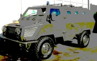 simbolo veicoli militari